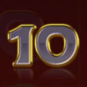 Symbol 10 ve hře Dragon Chase