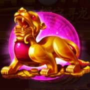 Symbol zlatého draka ve hře Dragon Chase