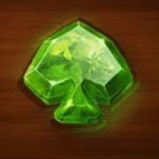Smaragdový symbol v Dynamite Wealth