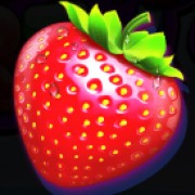 Symbol jahody ve hře Fruit Party 2