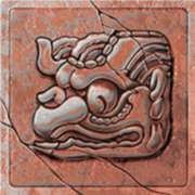 Symbol býka ve hře Gonzo Quest