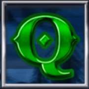 Symbol Q ve hře Ice Wolf