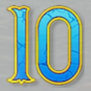Symbol 10 v Artuš Pendragon