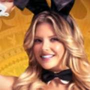 Symbol Stephanie v Playboy: Golden Jackpots
