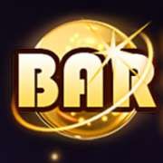 Symbol BAR v aplikaci Radiance