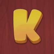 Symbol K v psí boudě