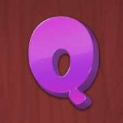 Symbol Q v psí boudě