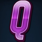 Symbol Q ve hře Perfect Heist