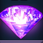 Symbol Diamant v dokonalé loupeži