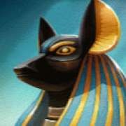 Anubisův symbol v Údolí bohů