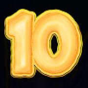 Symbol 10 v kategorii Big Fishing