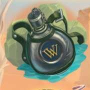 Symbol Flask in Victoria Wilde