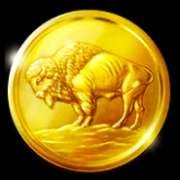 Symbol mince v Bison 50
