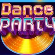 Logo symbolu ve hře Dance Party