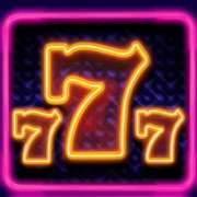 Symbol 777 na taneční párty