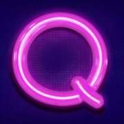 Symbol Q na taneční párty
