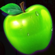Symbol jablka ve hře Fruit Party 2