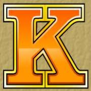 Symbol K ve hře Mega Money