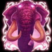 Symbol slona v růžových slonech