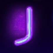 Symbol J na taneční párty